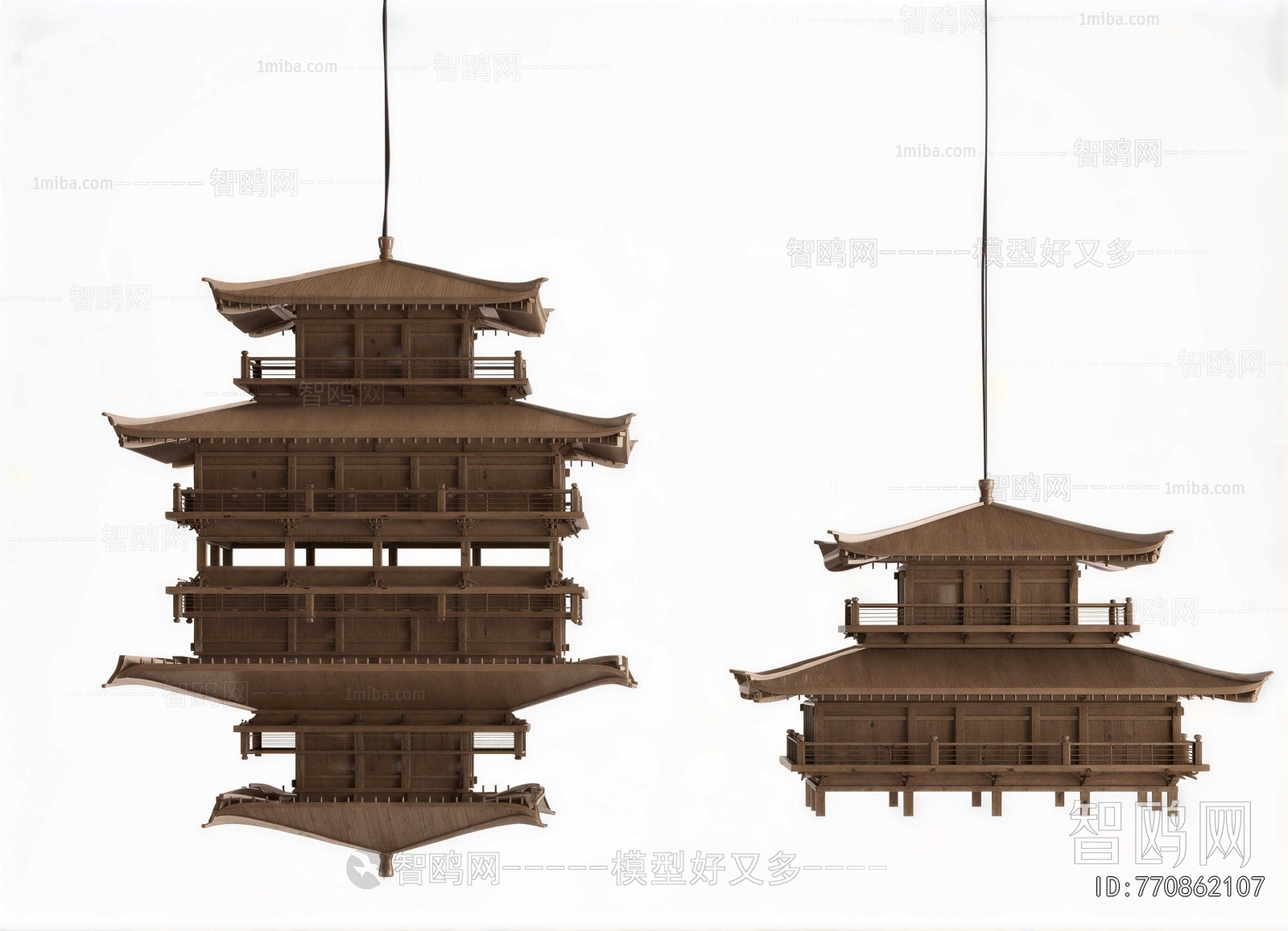 New Chinese Style Droplight