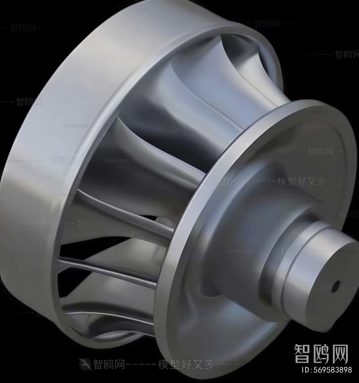 Modern Industrial Equipment