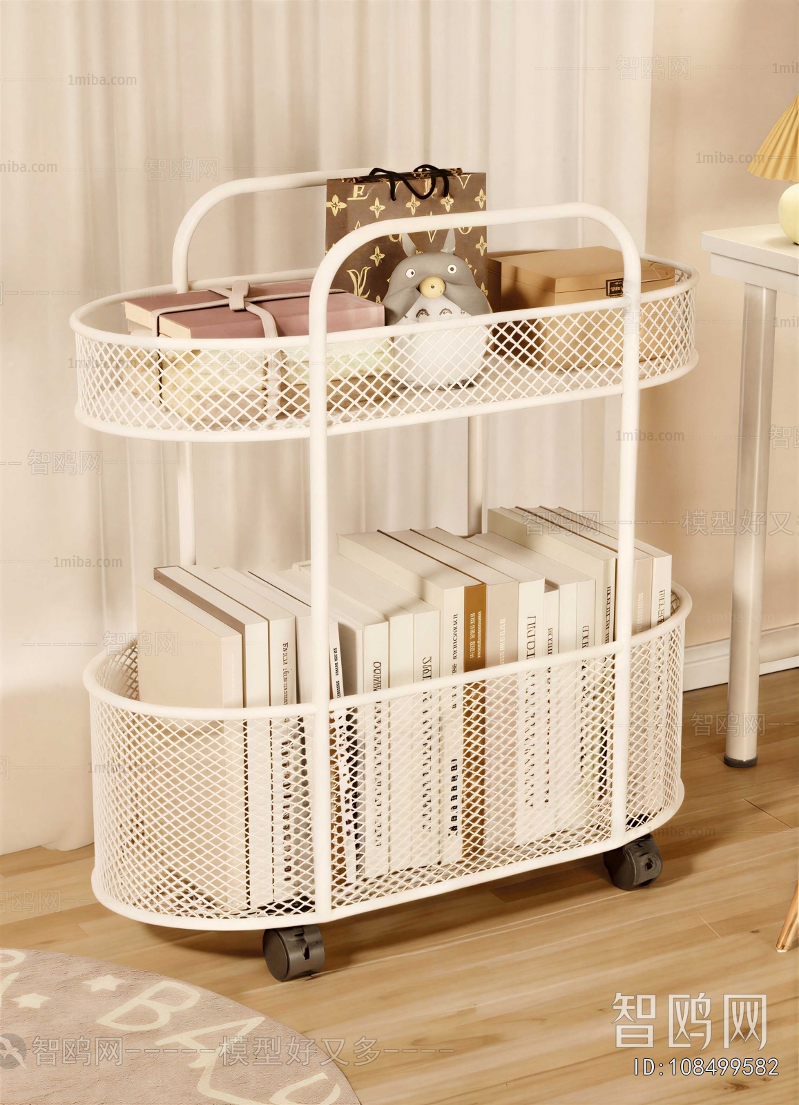 Modern Shelving