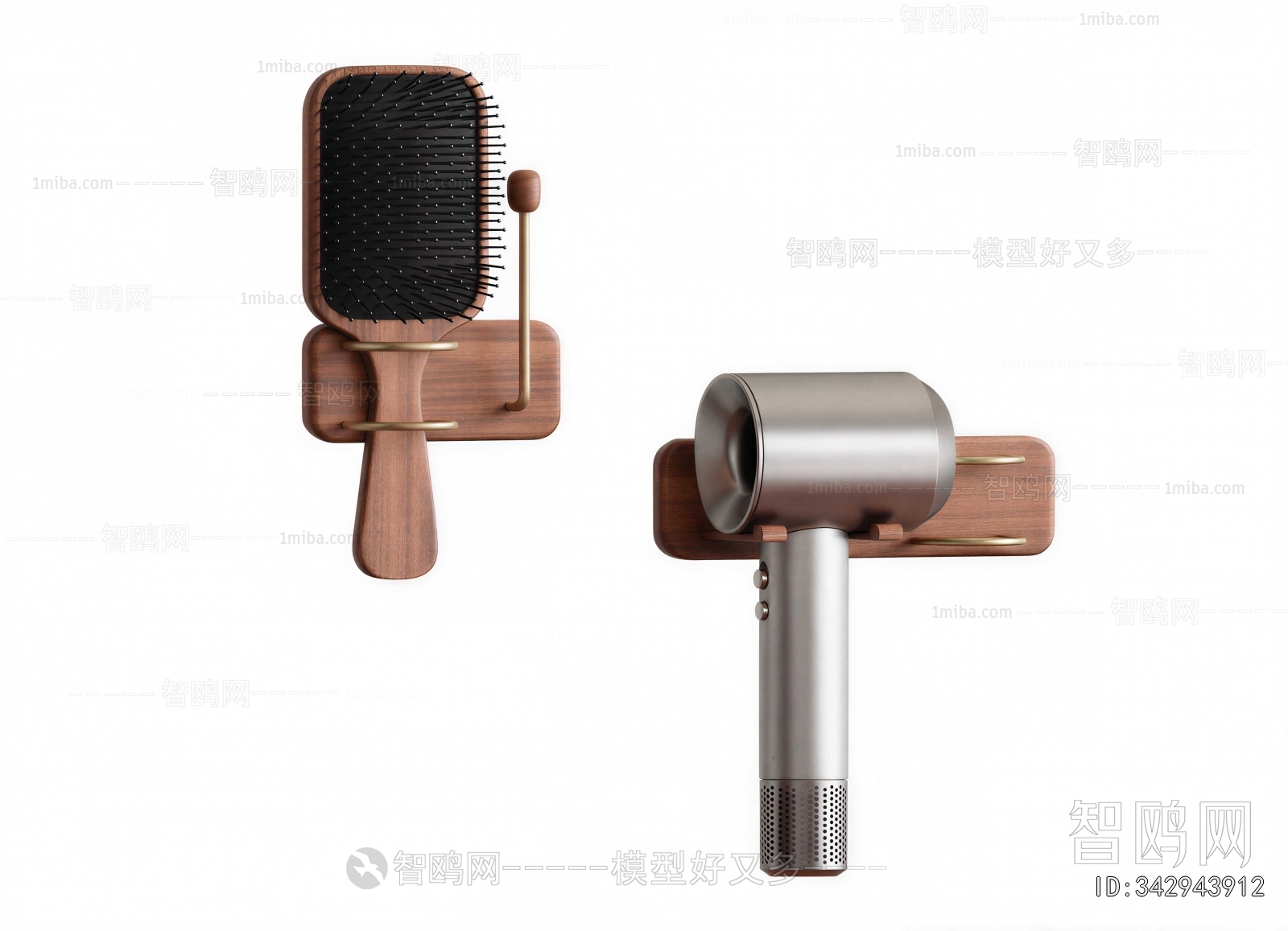 Modern Bathroom Set
