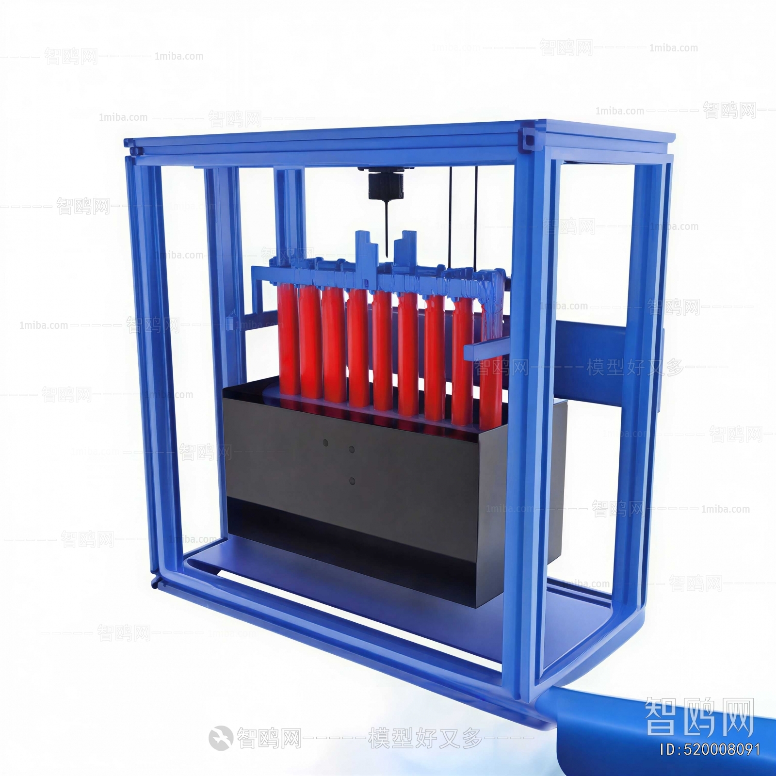 Modern Industrial Equipment