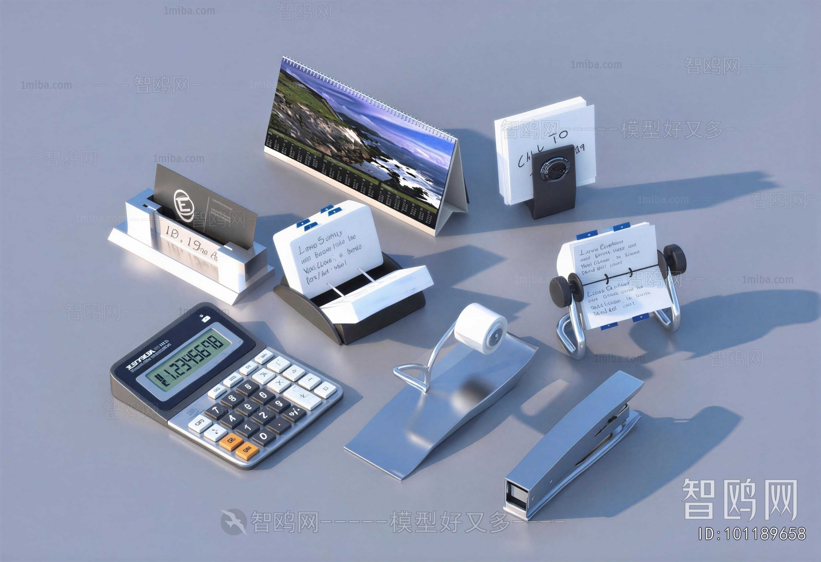 Modern Stationery