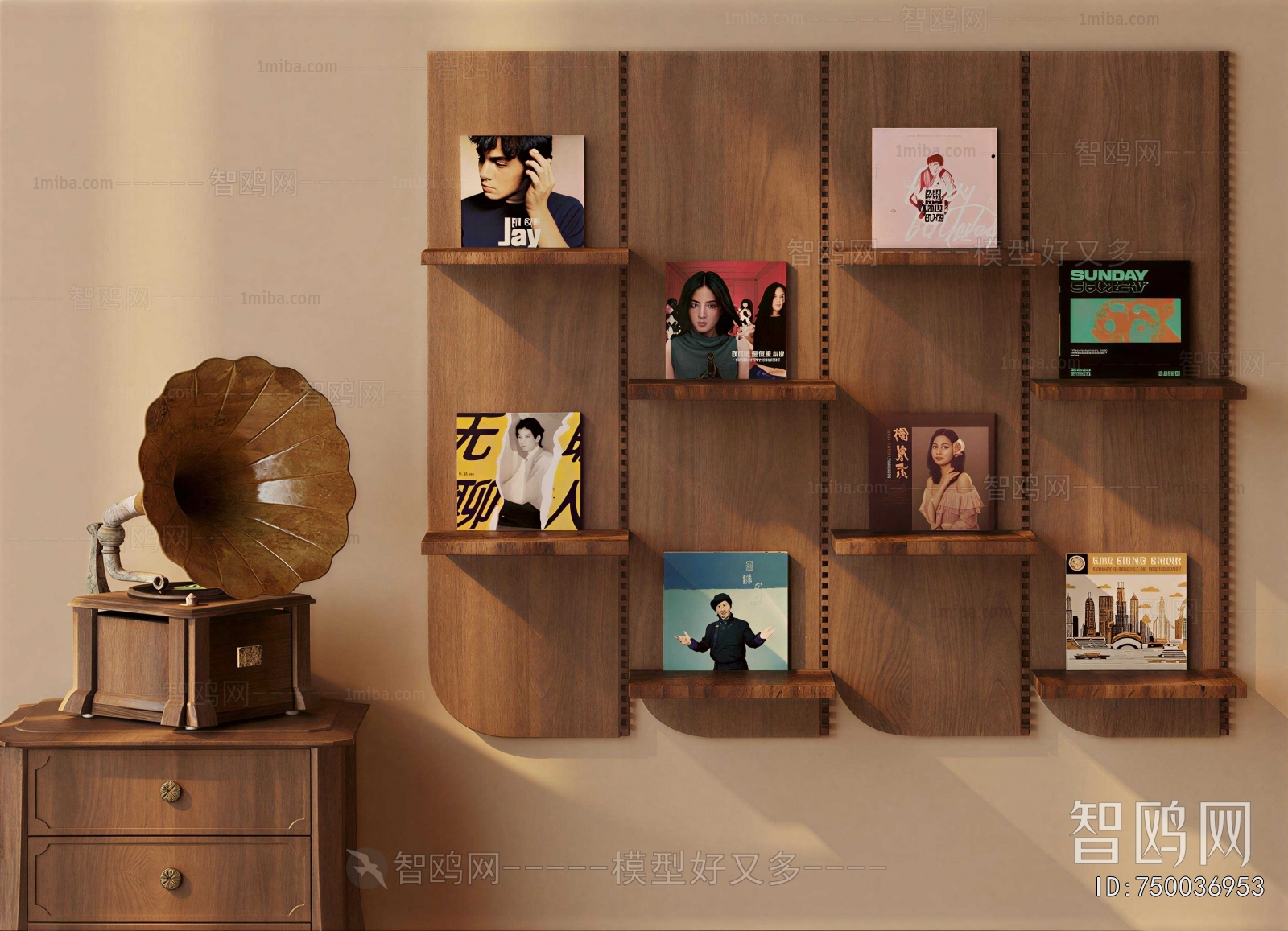 Modern Wall Decoration