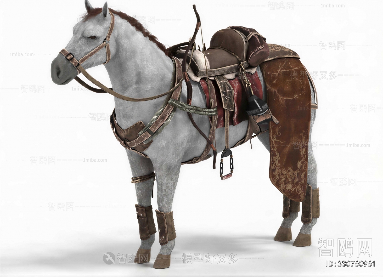 Modern Animal Horse