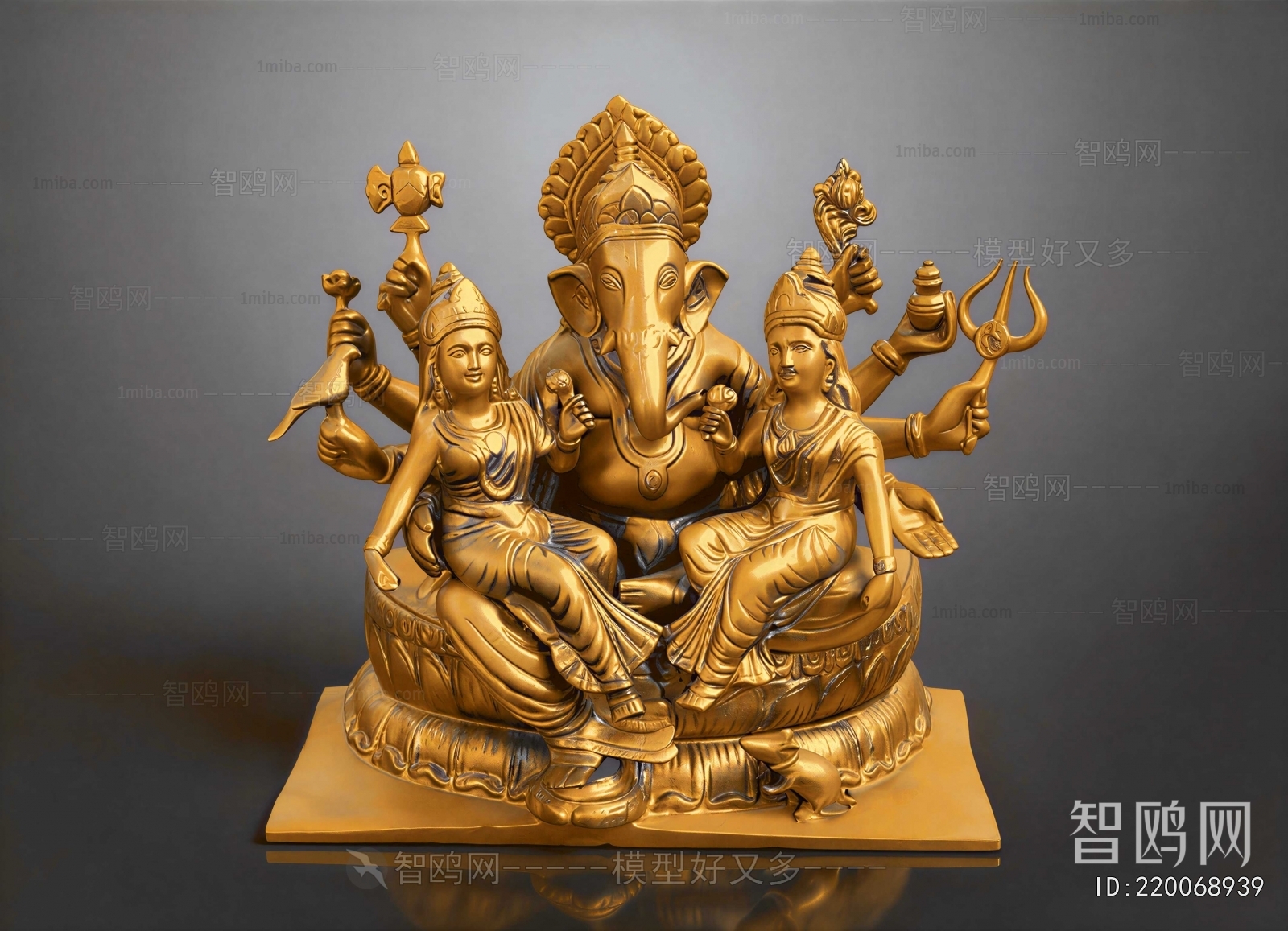 Southeast Asian Style Sculpture