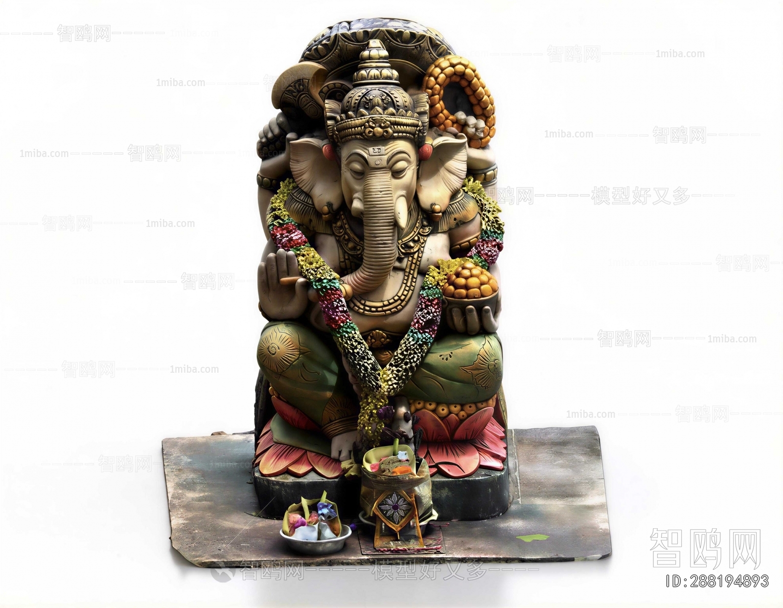 Southeast Asian Style Sculpture