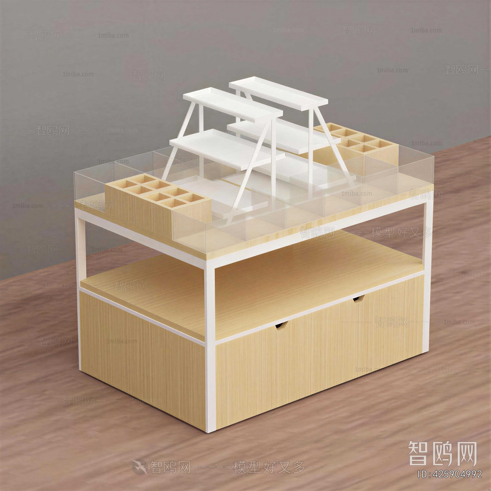 Modern Showcase