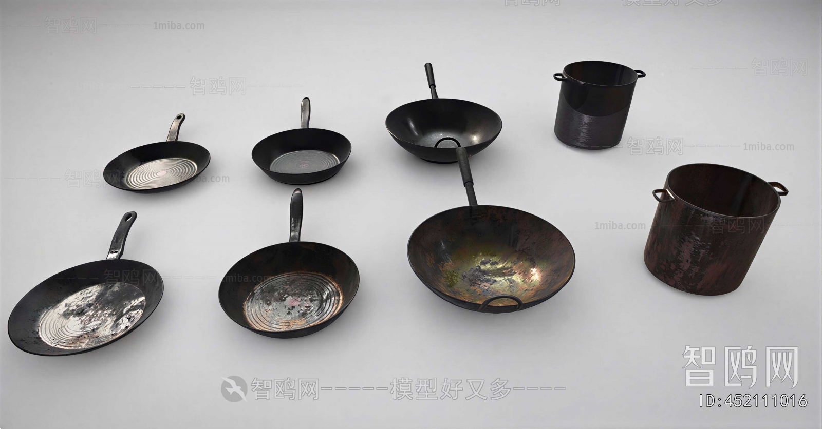 Modern Cookware