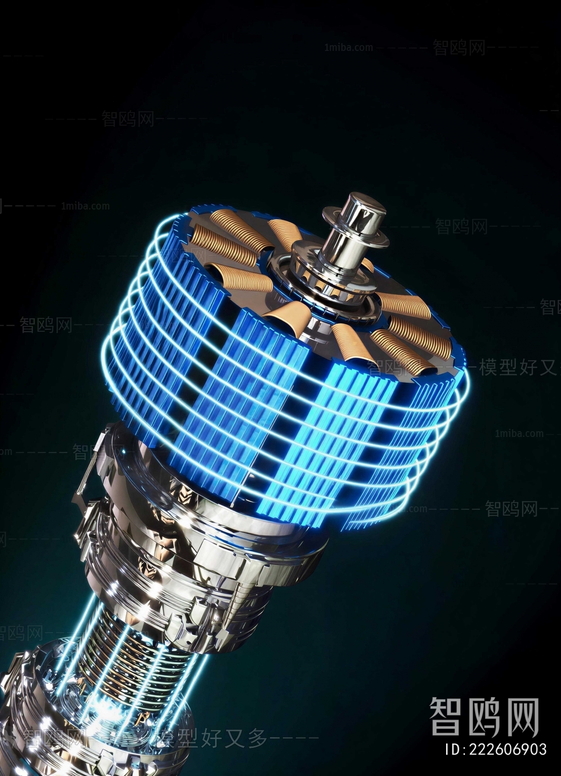 Modern Industrial Equipment