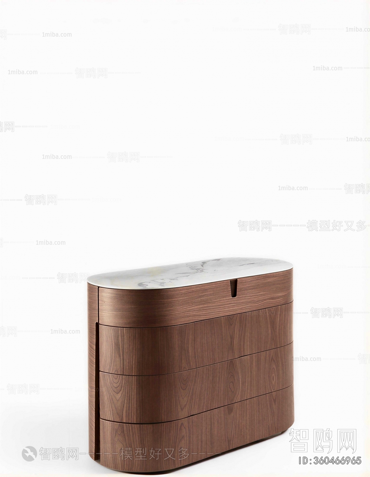 Modern Side Cabinet