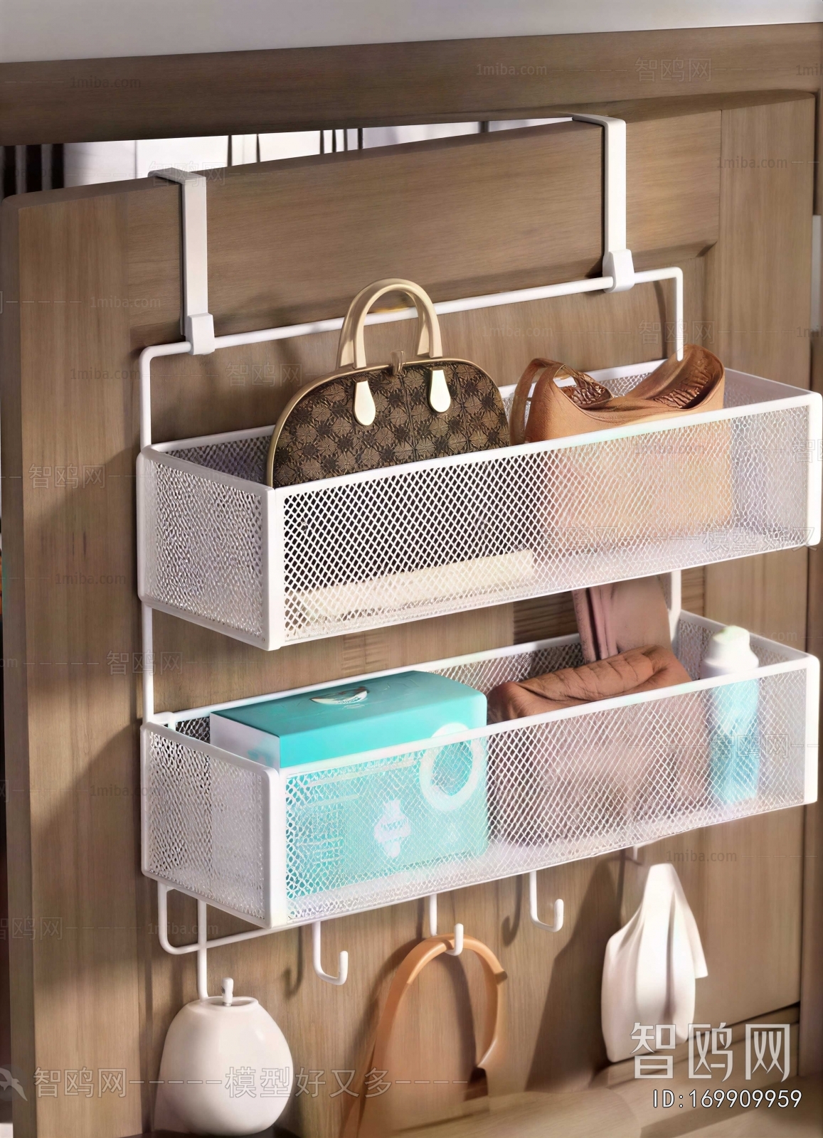 Modern Lady's Bag