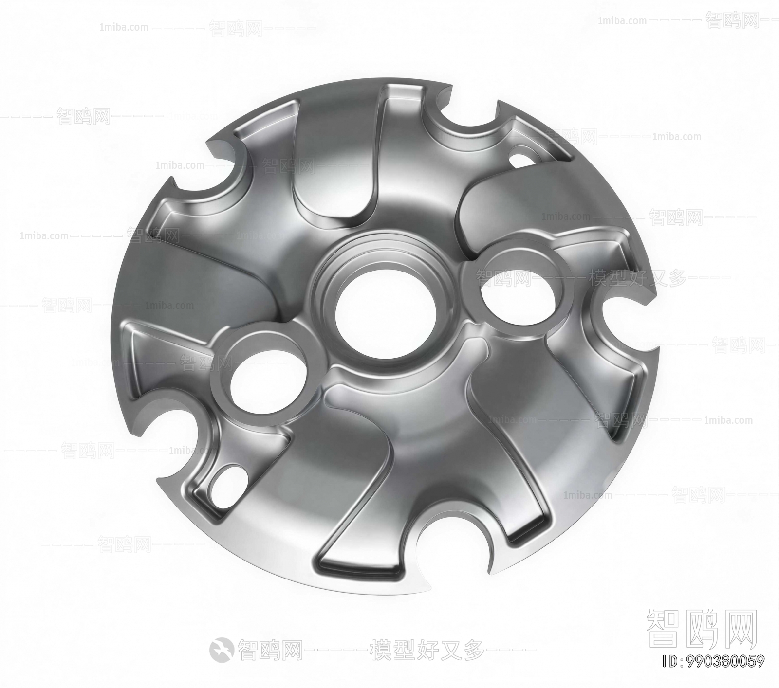 Modern Industrial Equipment