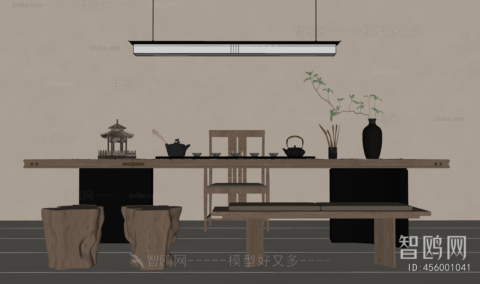 New Chinese Style Tea Tables And Chairs