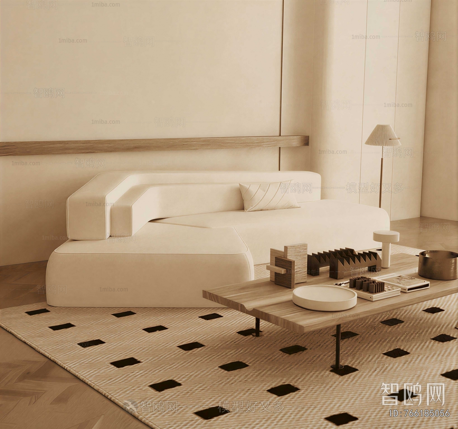 Modern Sofa Combination
