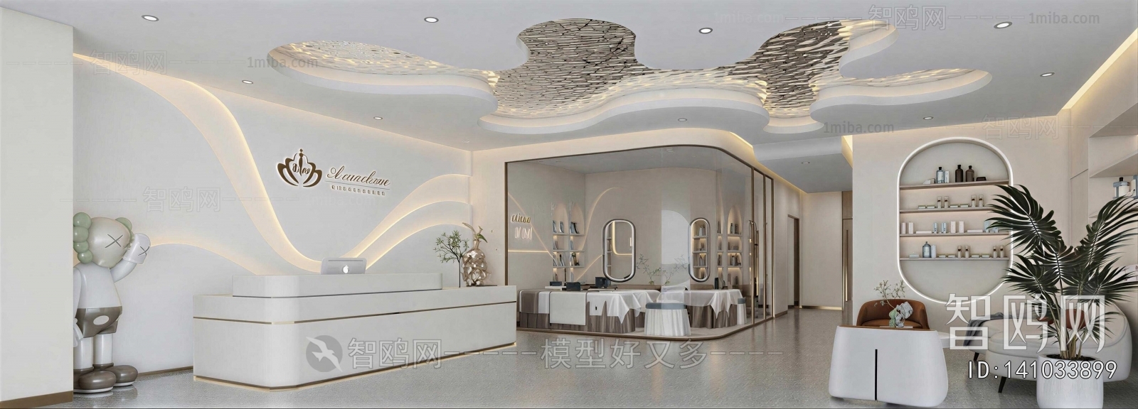 Modern Beauty Salon