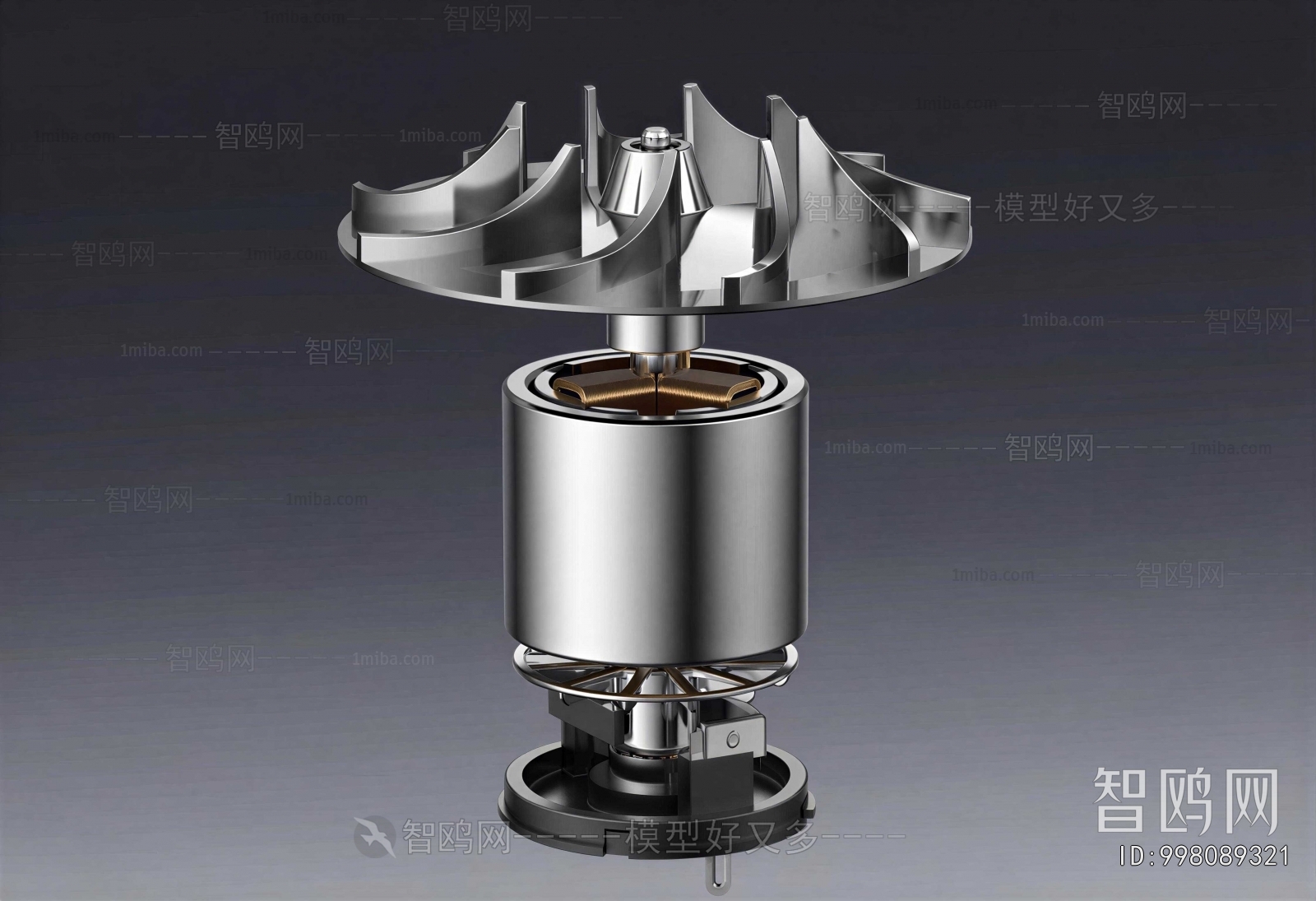 Modern Industrial Equipment