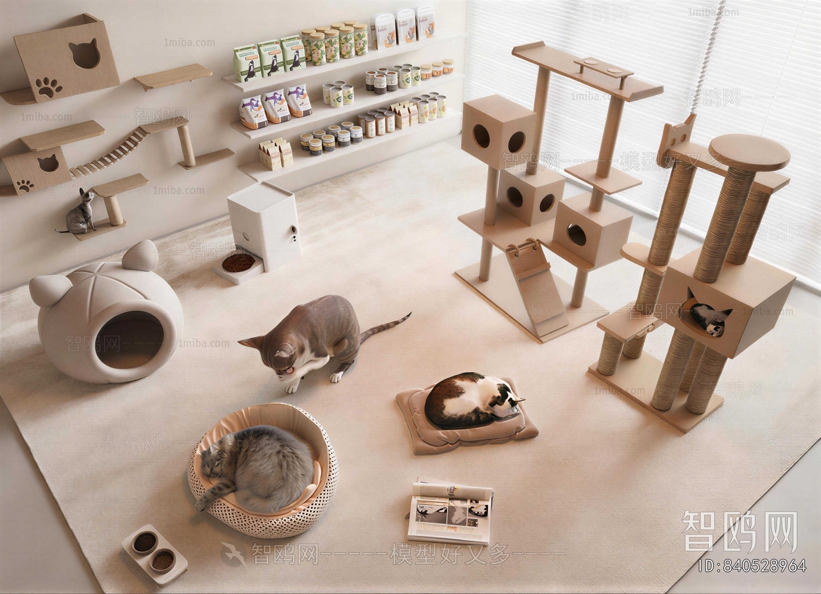 Modern Pet Products