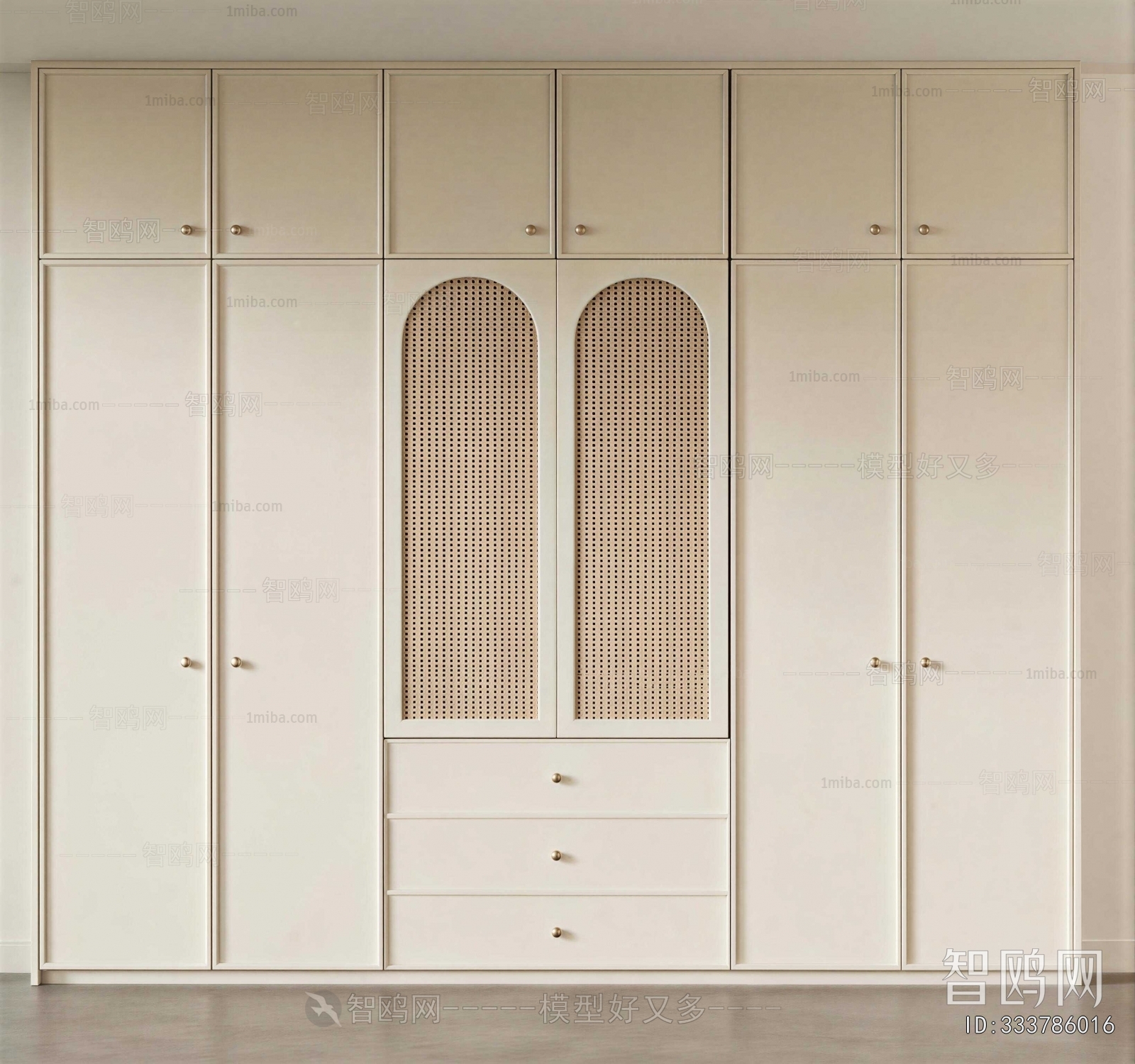 French Style The Wardrobe