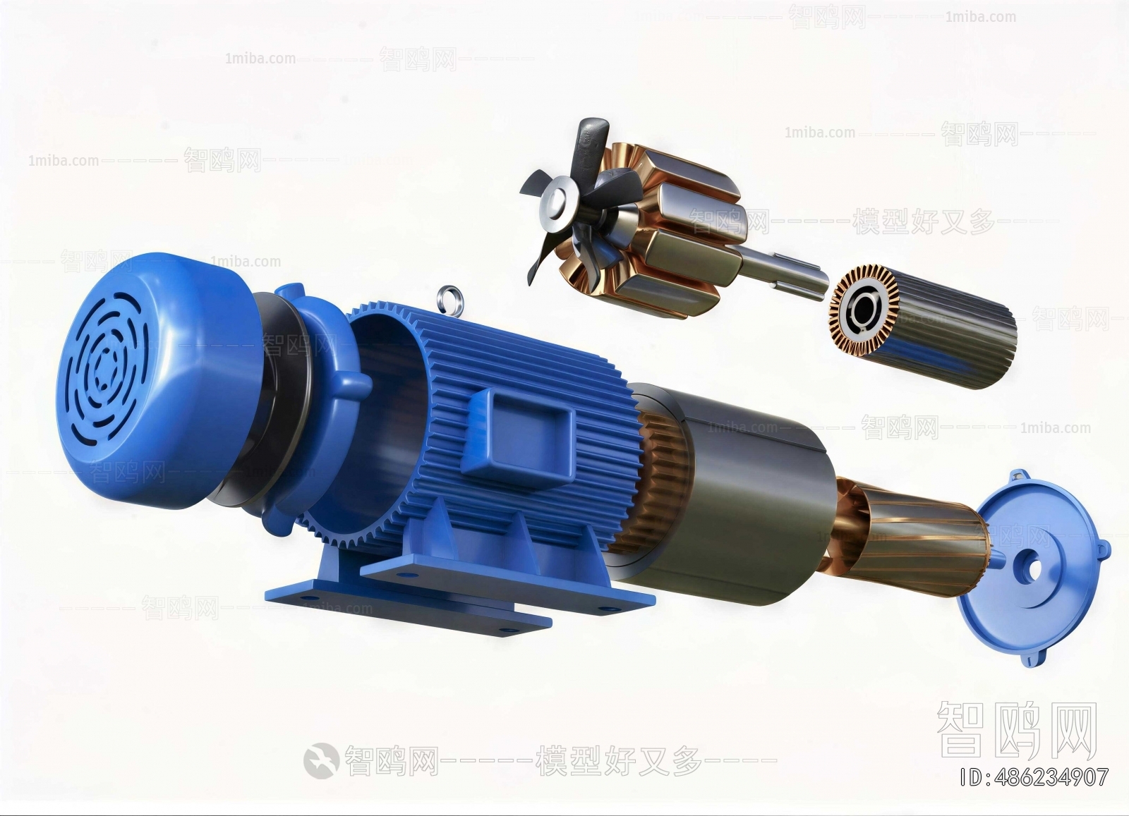 Modern Industrial Equipment