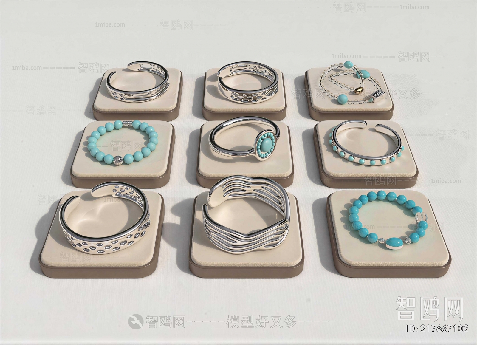 Modern Jewelry