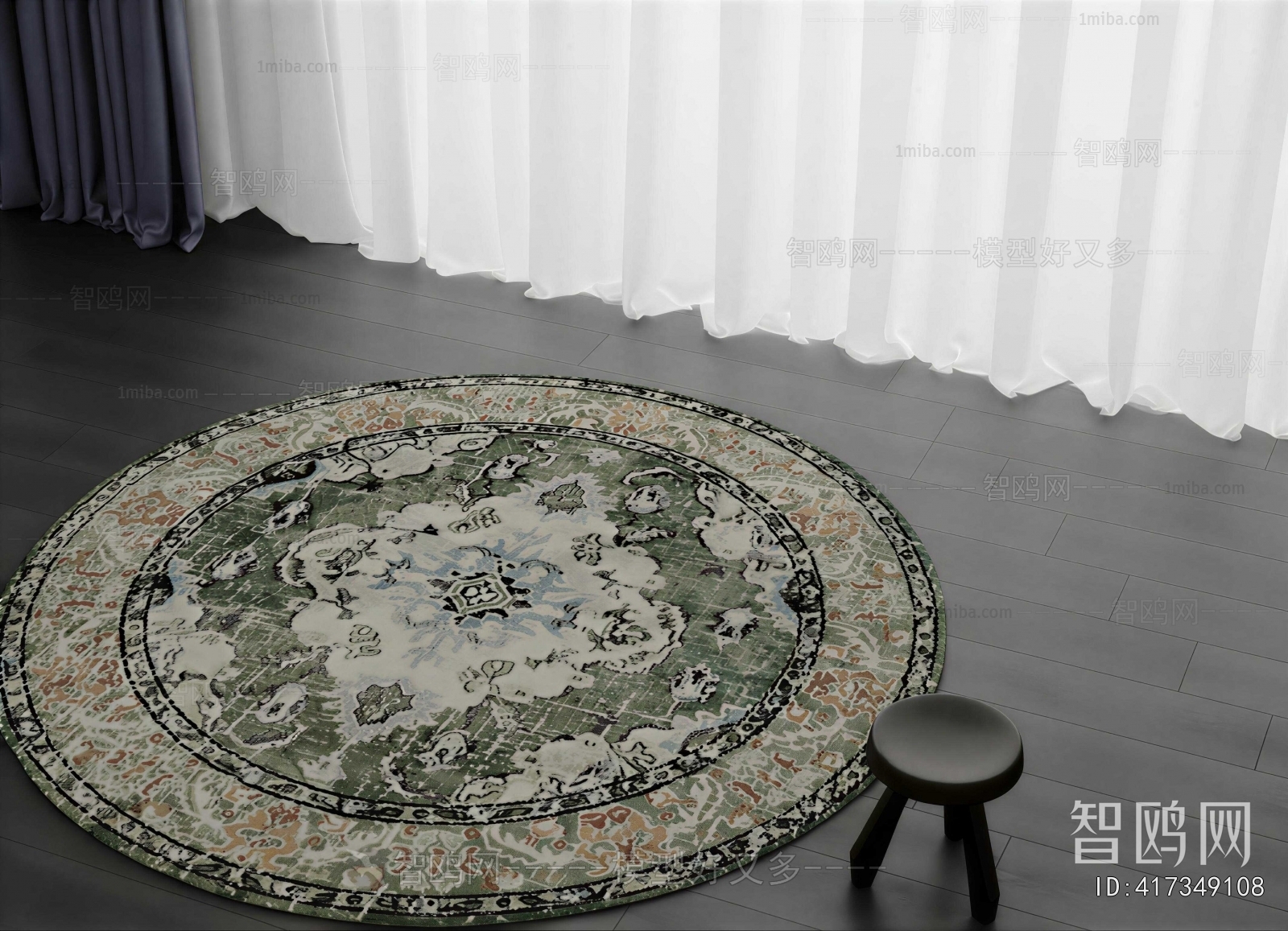 Modern The Carpet