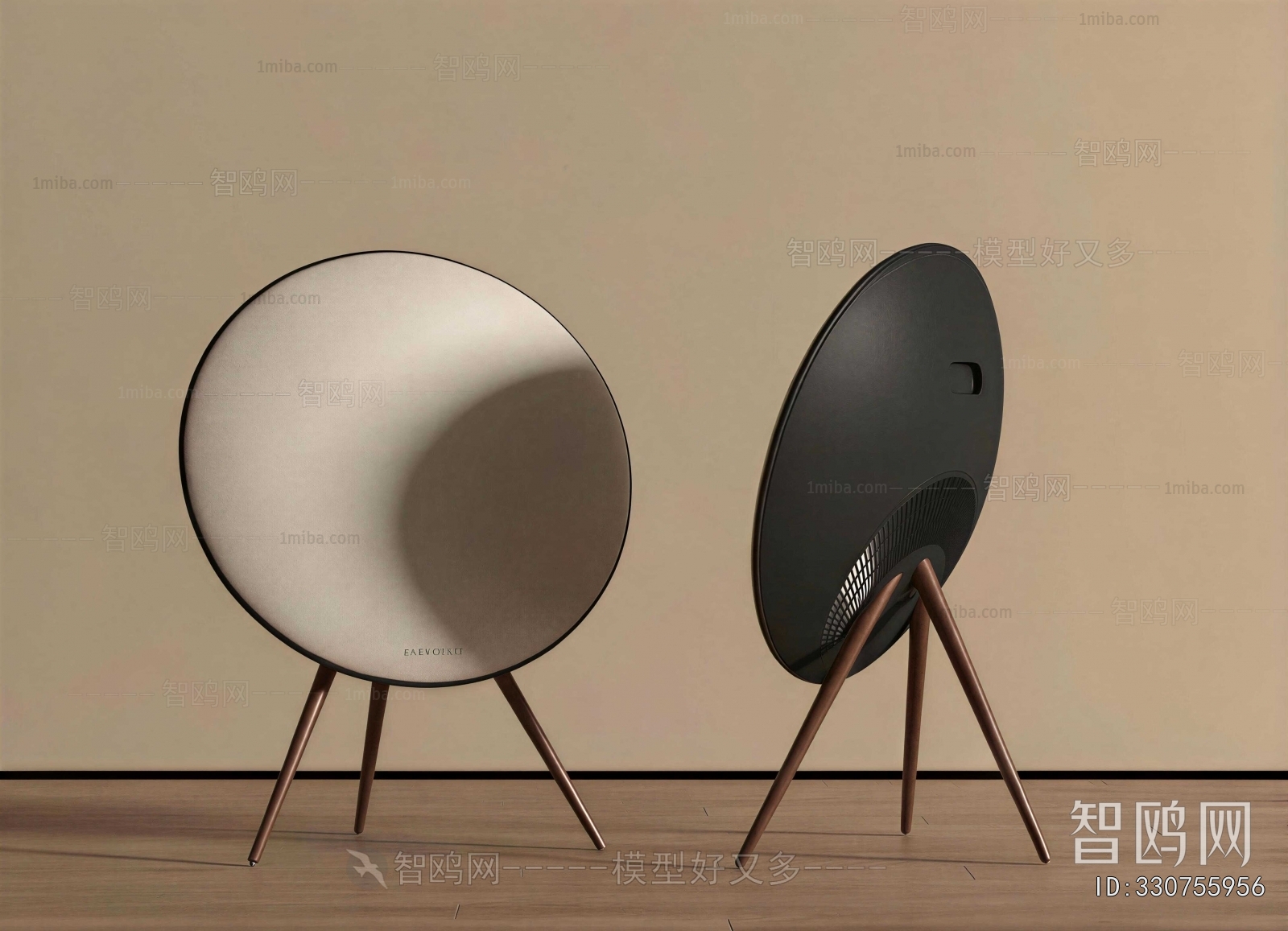 Modern Sound Box