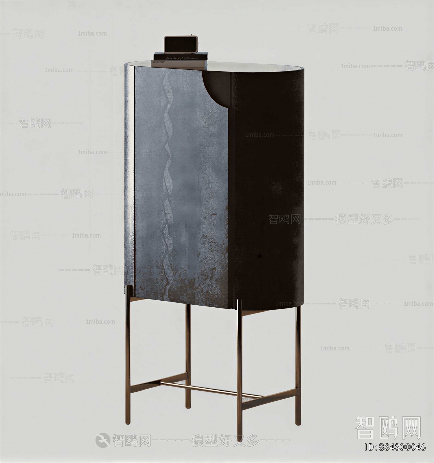 Modern Decorative Cabinet
