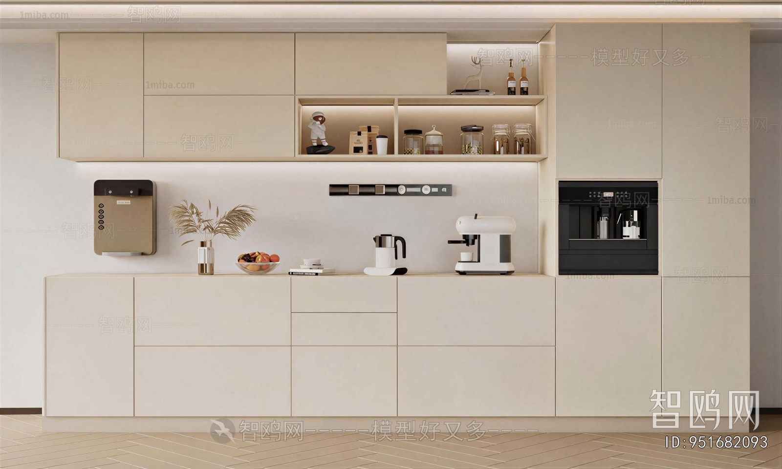 Modern Sideboard