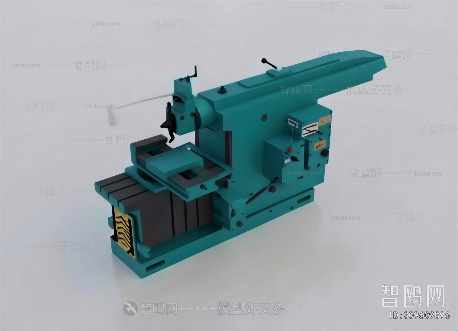 Modern Industrial Equipment