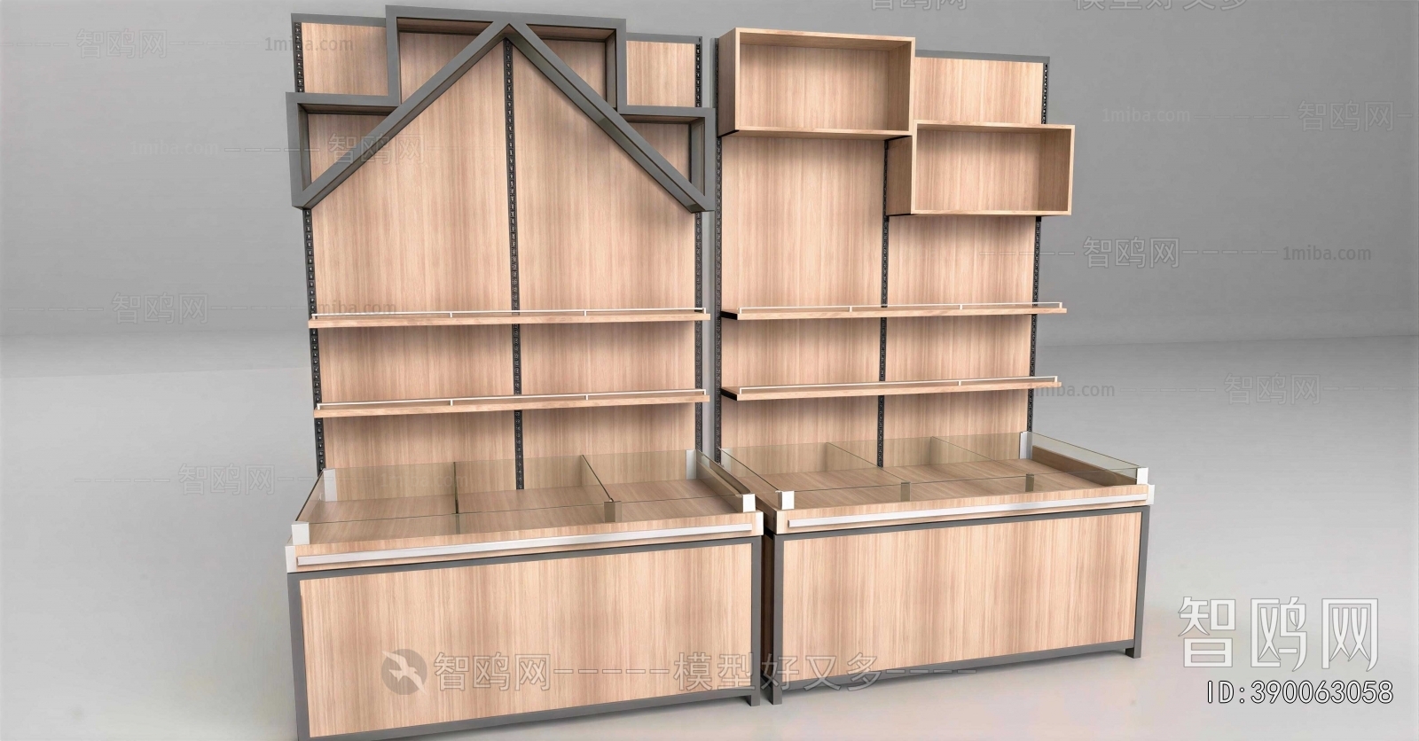 Industrial Style Showcase