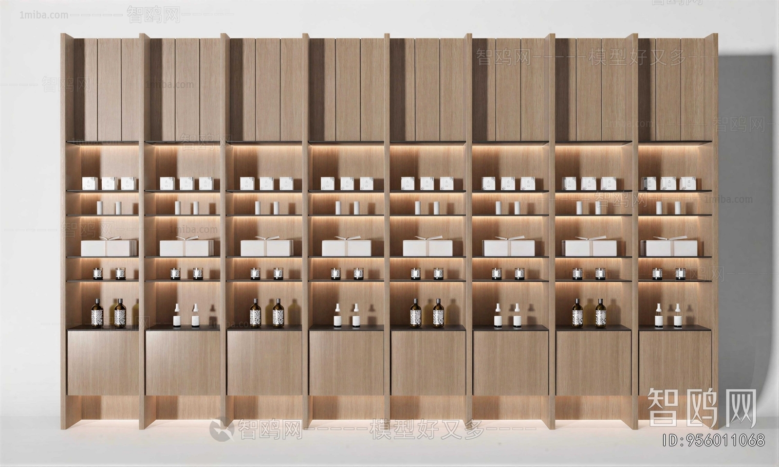 Modern Showcase