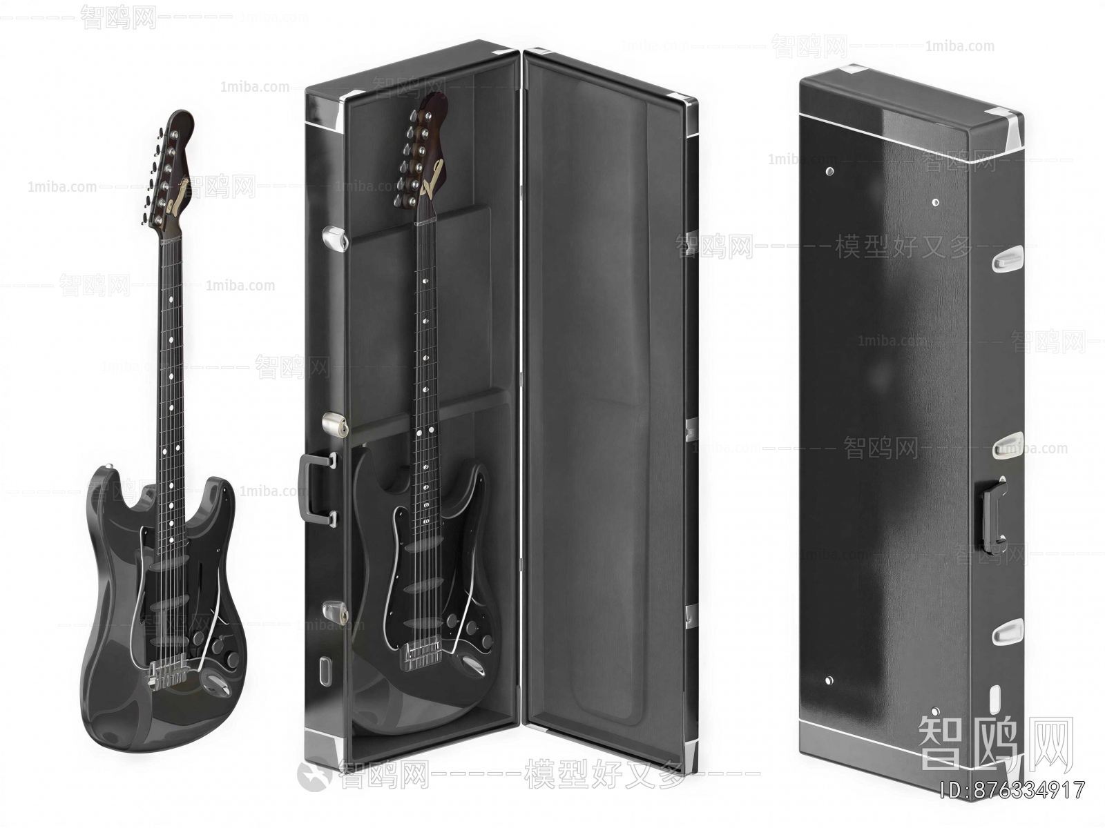Modern Music Equipment