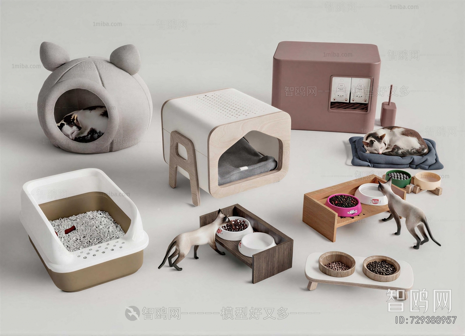 Modern Pet Products