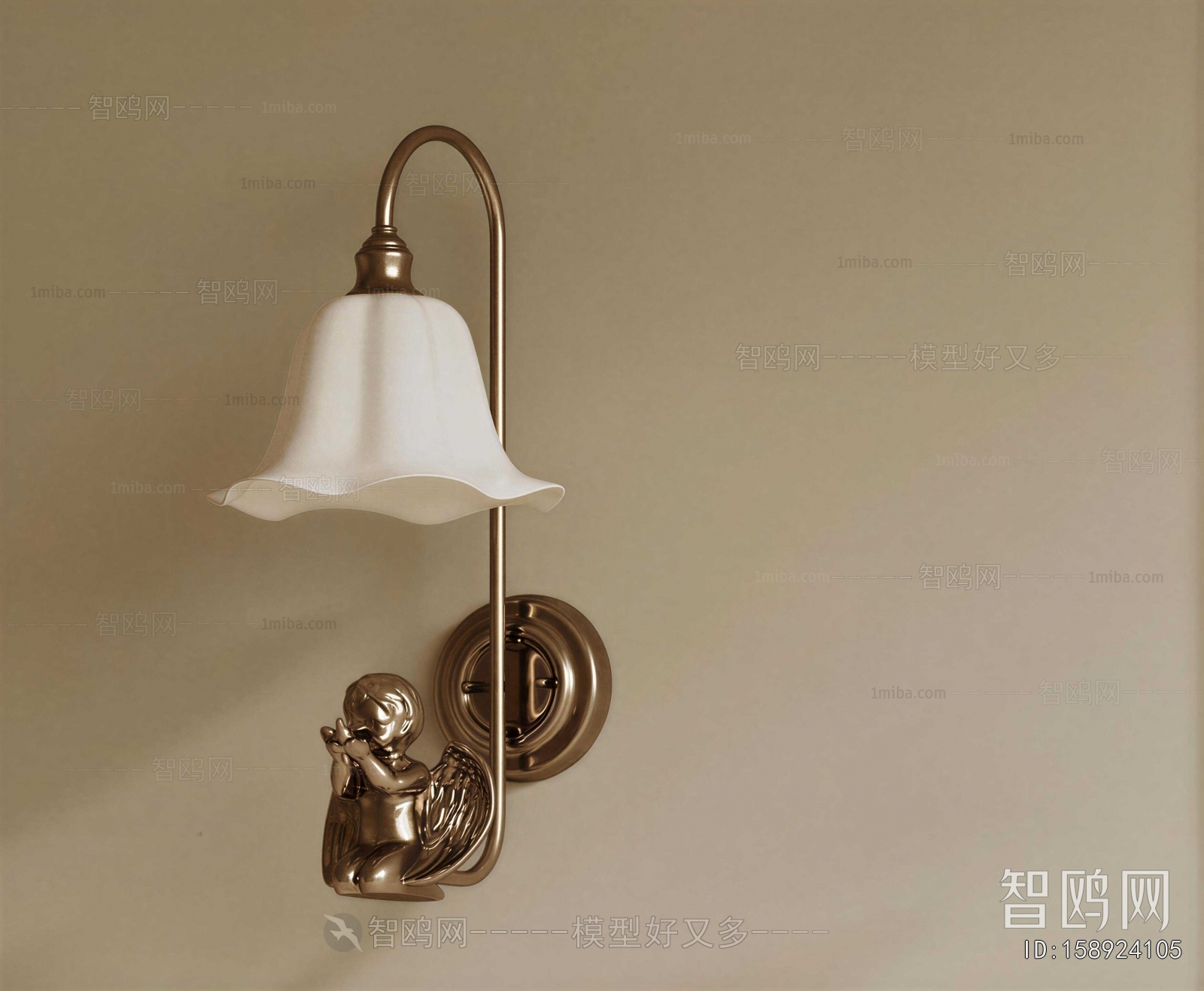French Style Wall Lamp