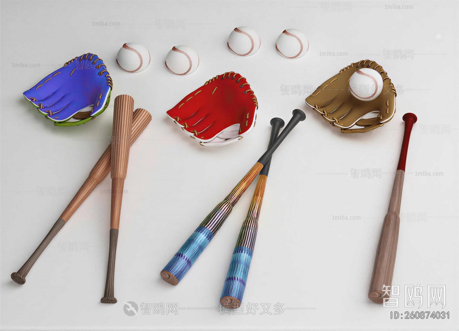 Modern Ball Equipment