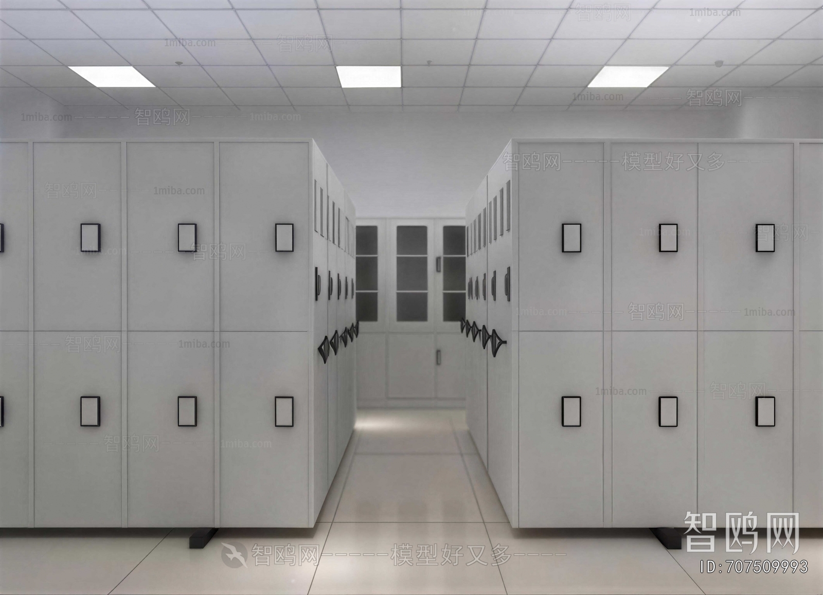 Modern The Computer Room
