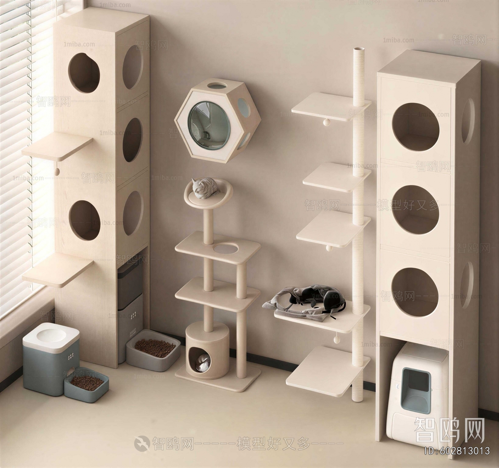 Modern Pet Products