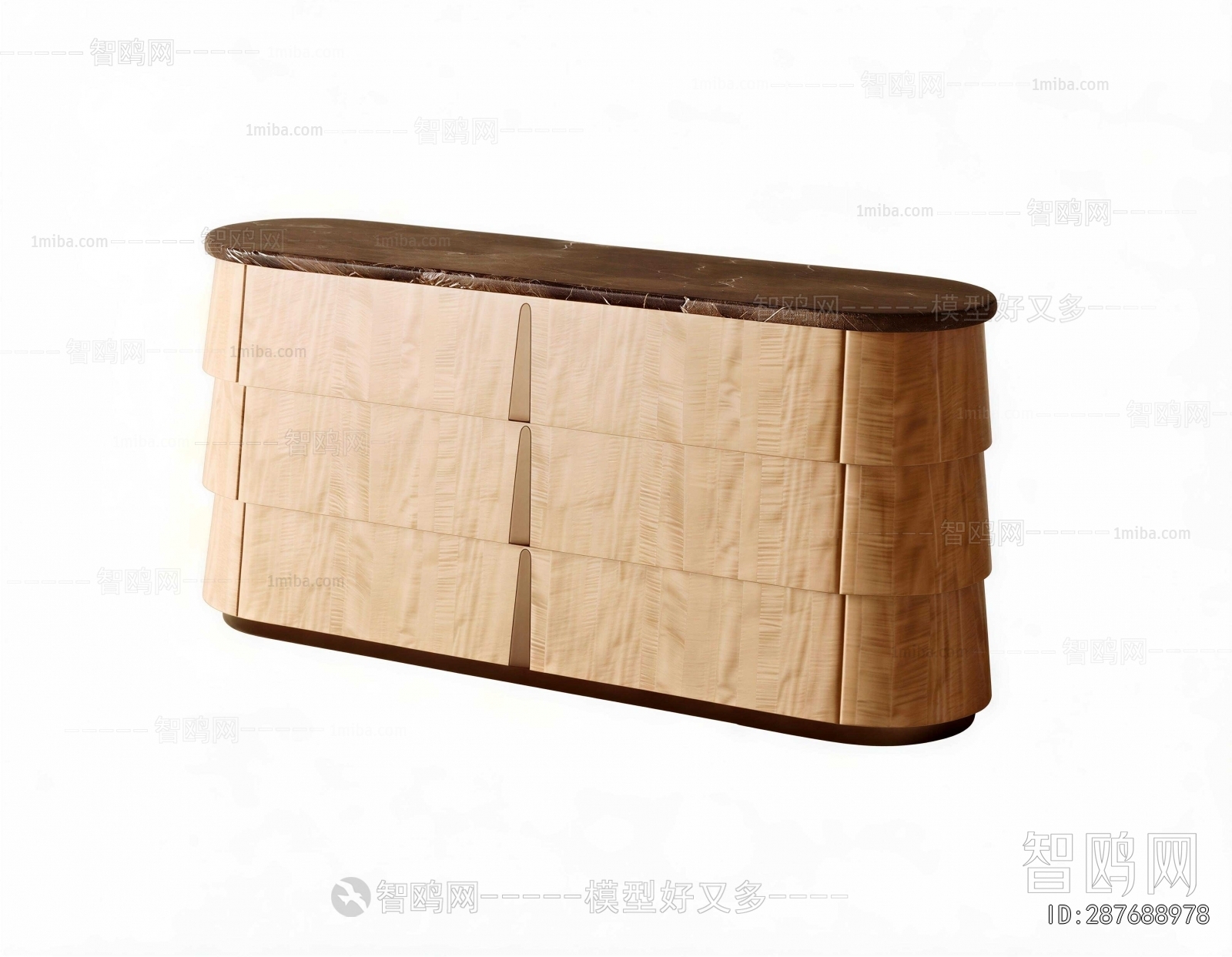 Modern Side Cabinet