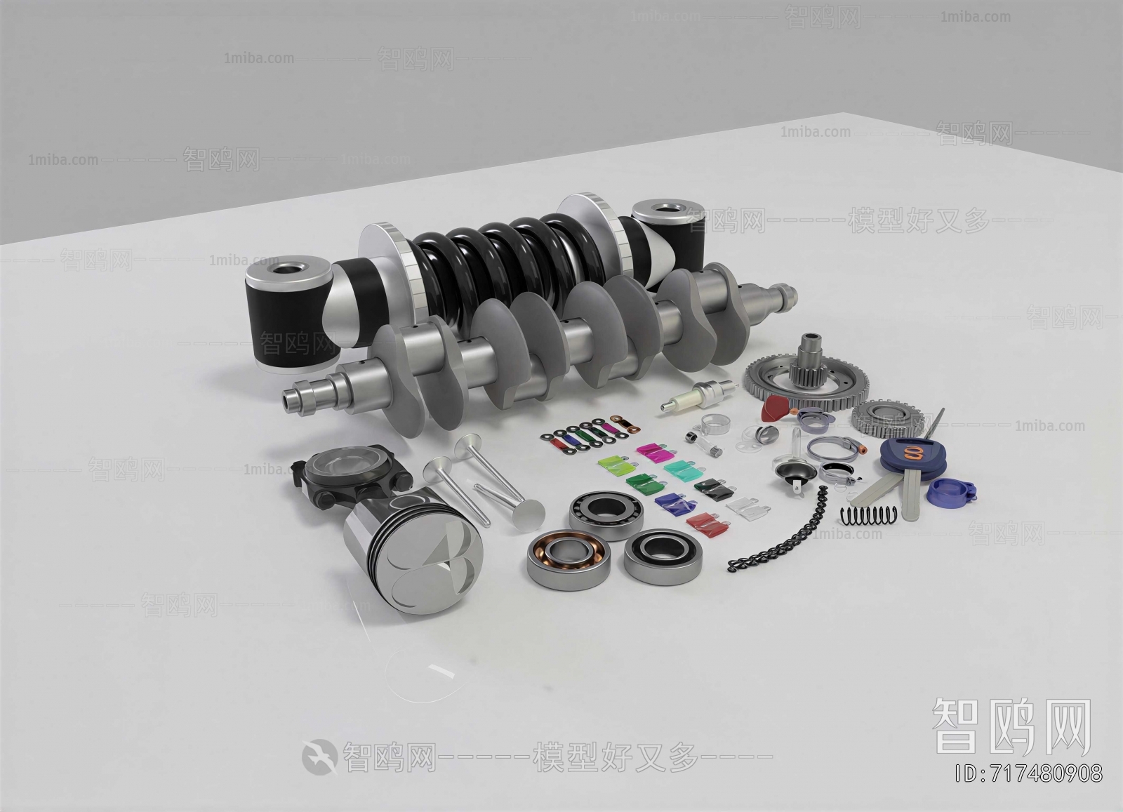 Chinese Style Piece Of Hardware