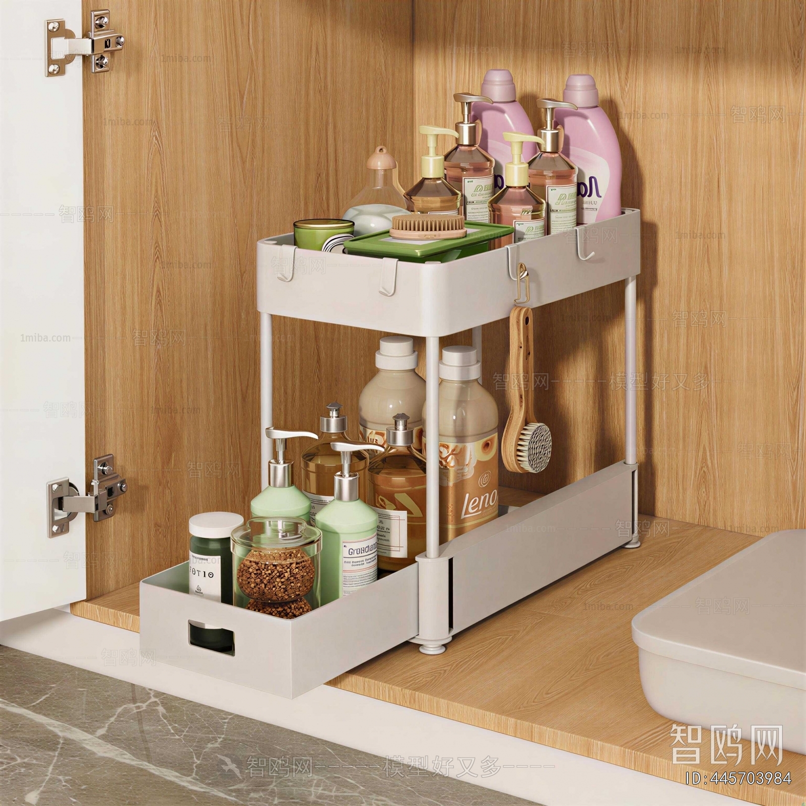 Modern Bathroom Set