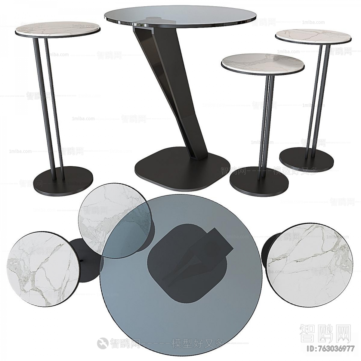 Modern Side Table/corner Table