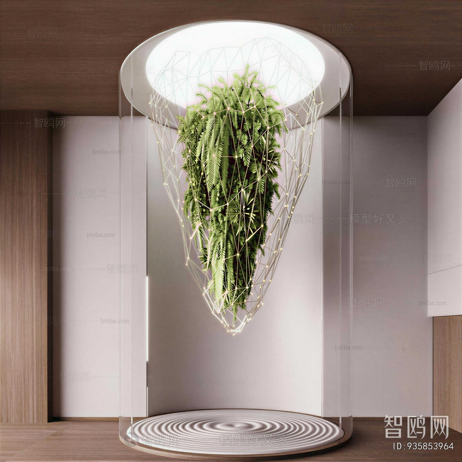 Modern Plant Landscaping