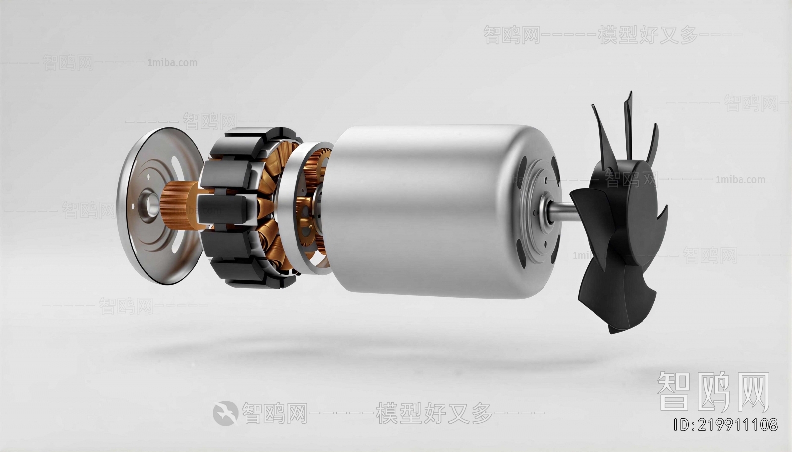 Modern Industrial Equipment