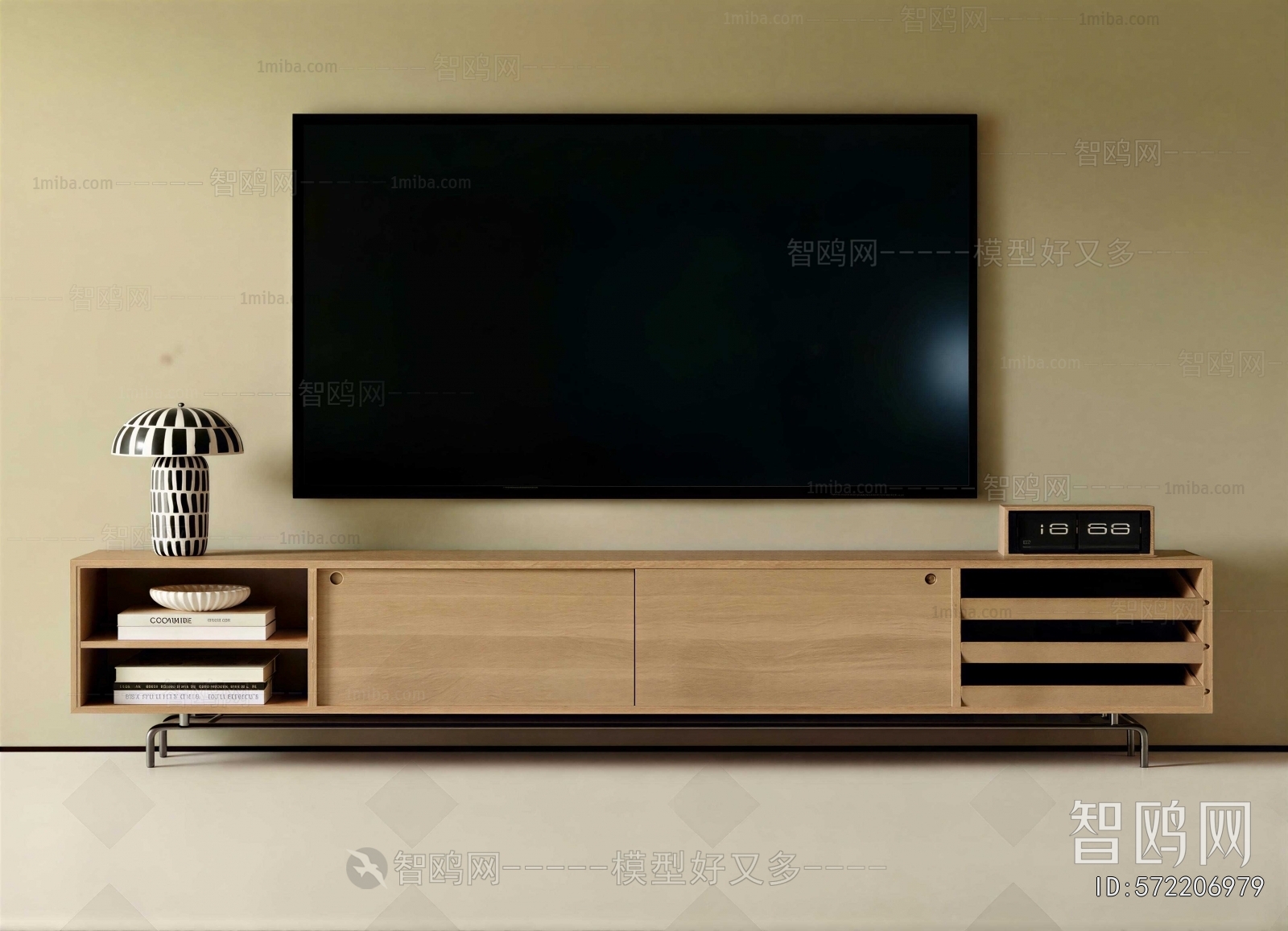Modern TV Cabinet