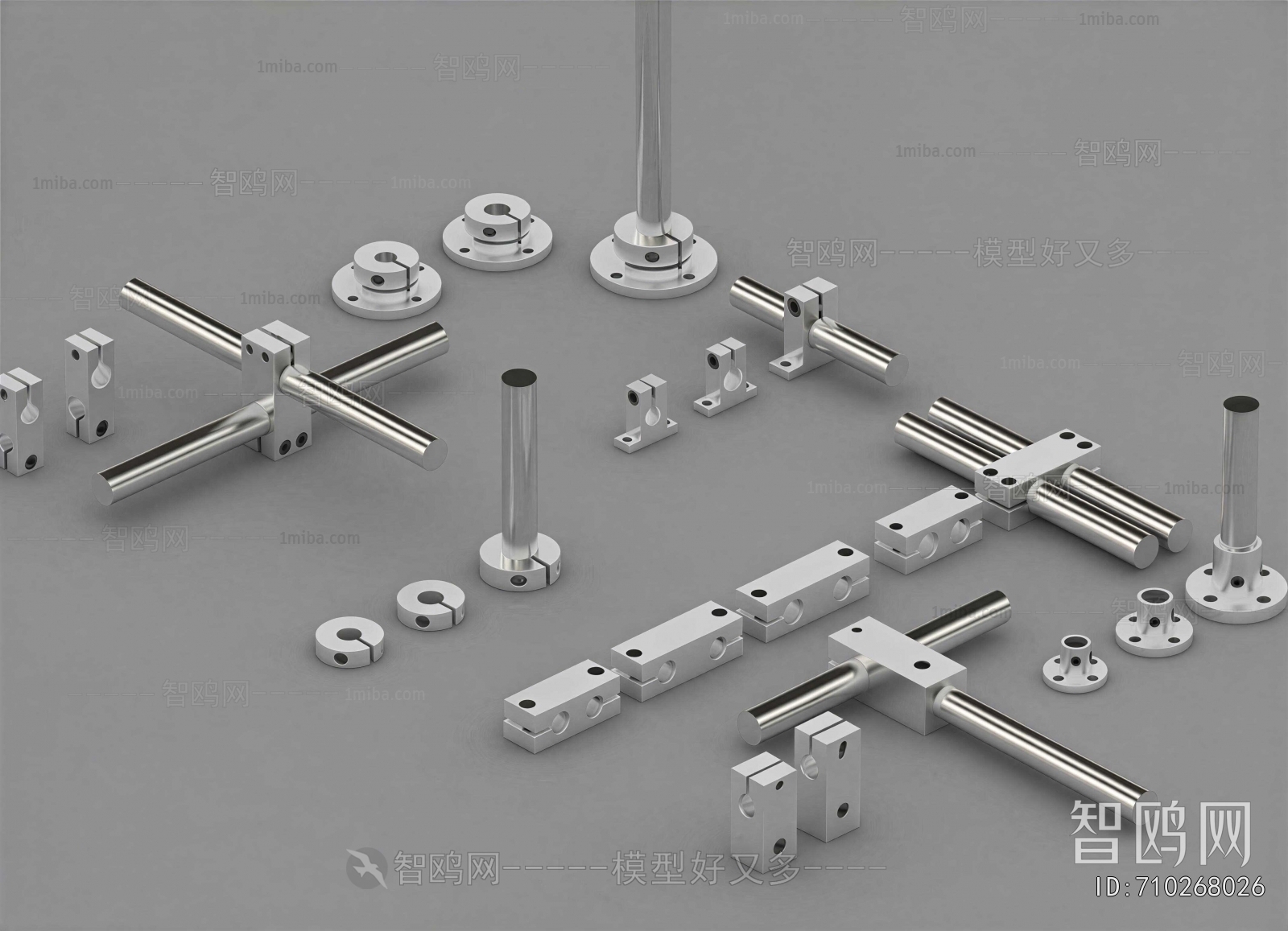 Modern Piece Of Hardware