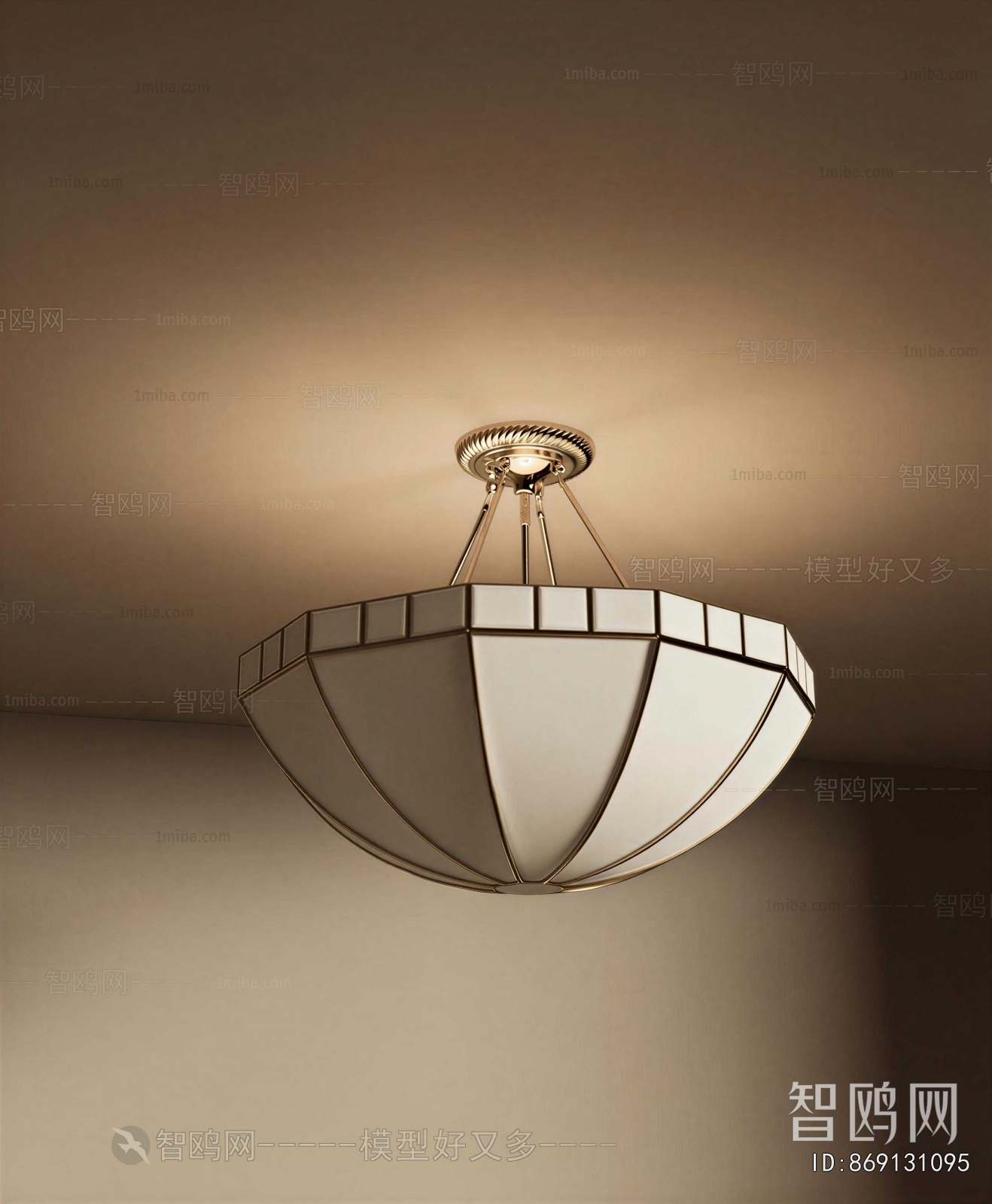 European Style Ceiling Ceiling Lamp