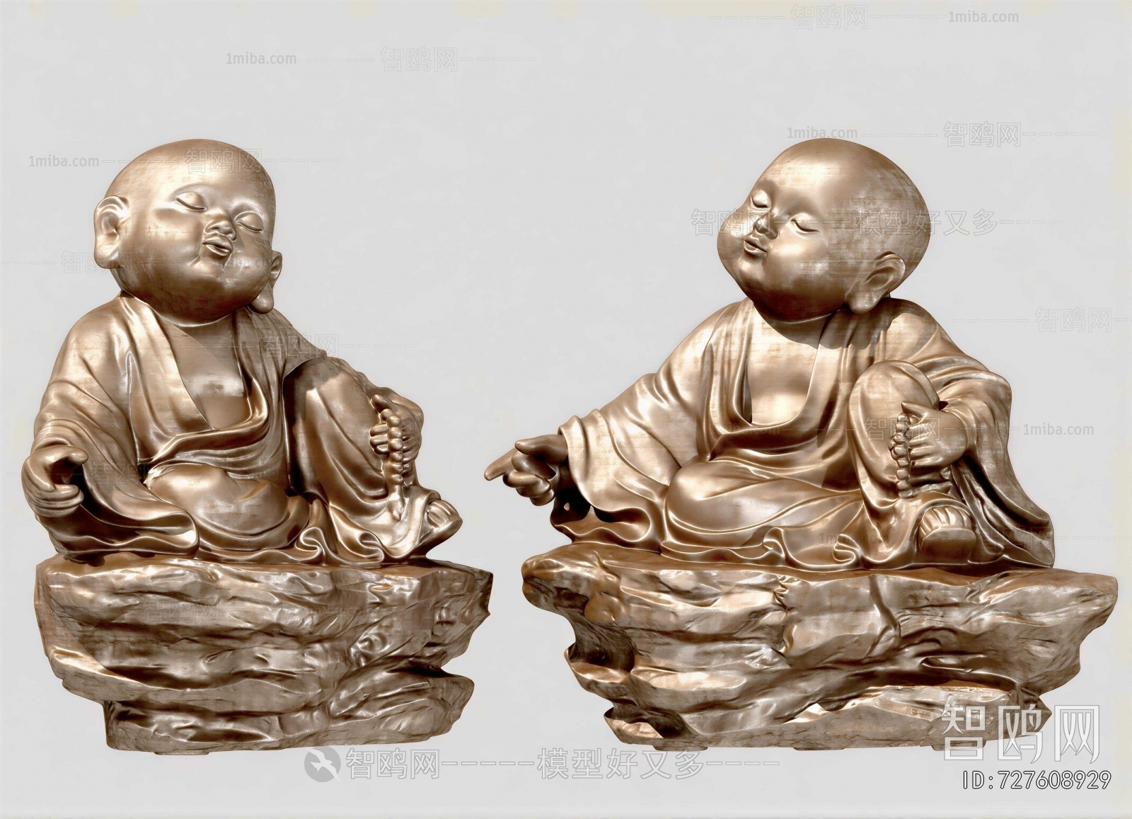 New Chinese Style Sculpture