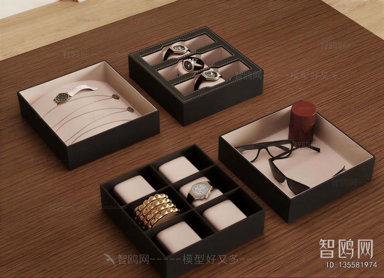 Modern Jewelry
