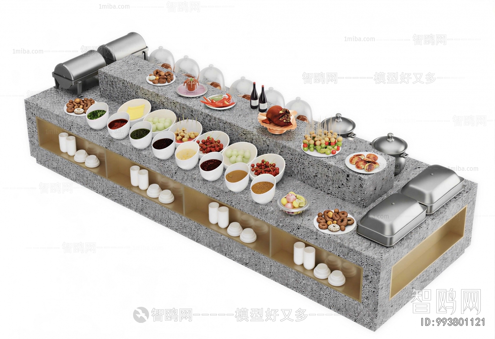 Modern Operation Console