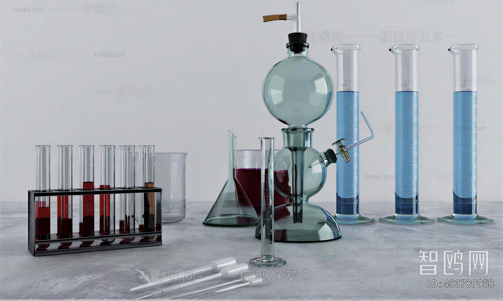 Modern Industrial Equipment